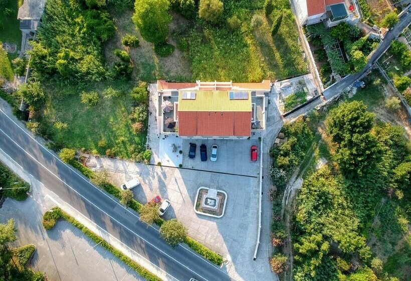 Quarto Estandar com Sacada, Villa Dubelj Dubrovnik