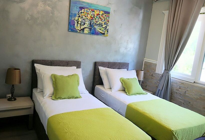 Quarto Estandar com Sacada, Villa Dubelj Dubrovnik