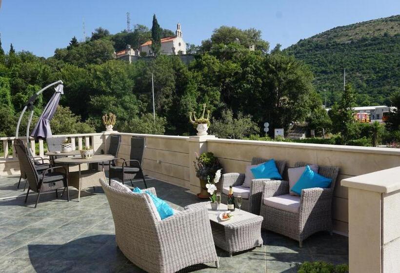 Apartamento 1 Dormitório, Villa Dubelj Dubrovnik