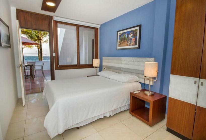 Номер Стандарт Вид на Море, Casita De La Playa