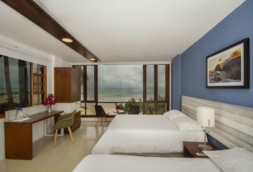 Трехместный Superior Вид на Море, Casita De La Playa