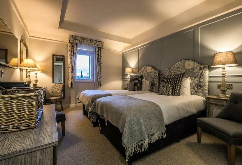 Quarto Estandar, Coach & Horses