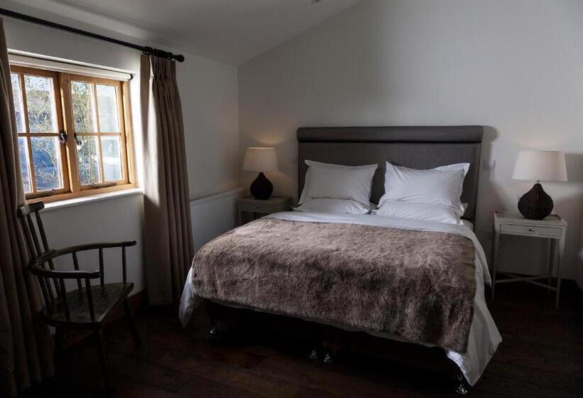 Номер Deluxe, Eckington Manor