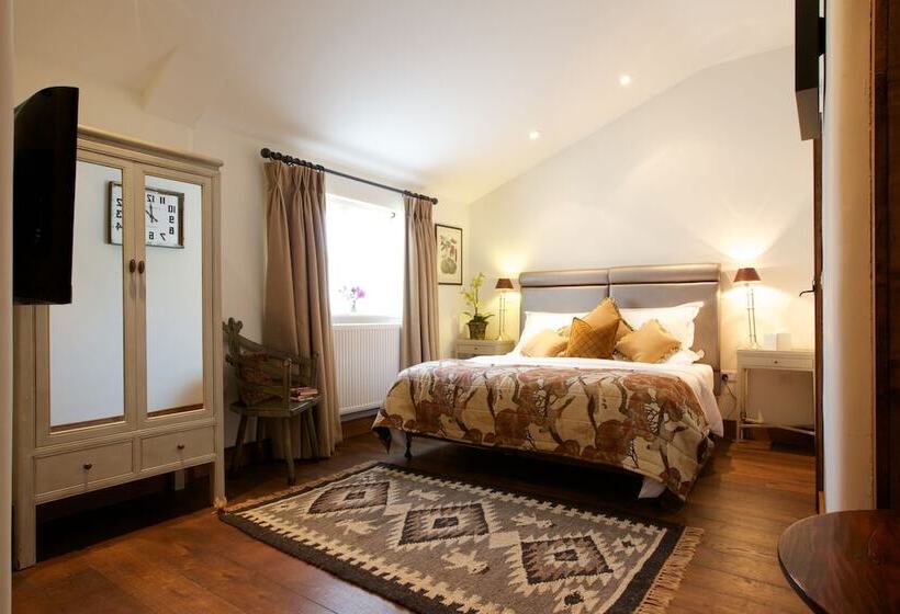 Номер Deluxe, Eckington Manor