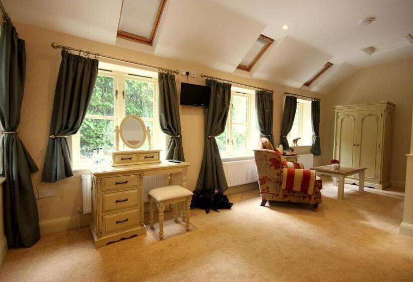 Люкс, Felbrigg Lodge Bed And Breakfast