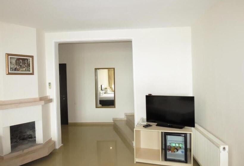 Quarto Triplo Deluxe, Kobuleti Beach Club