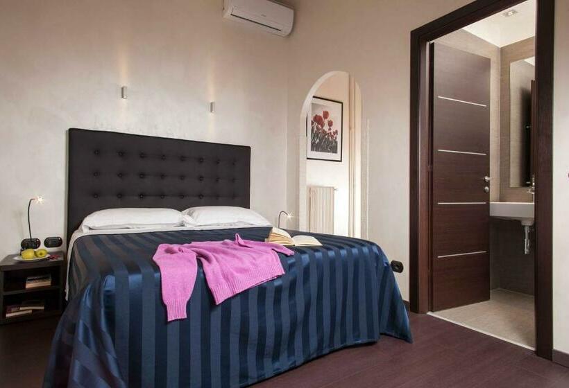 اتاق استاندارد, Residenza Dorò  24x7 Check In