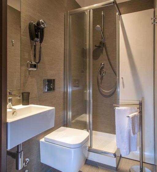 اتاق استاندارد, Residenza Dorò  24x7 Check In