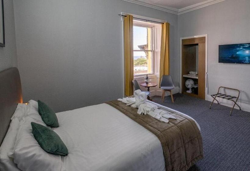 חדר סטנדרט נוף לים, Royal Lion