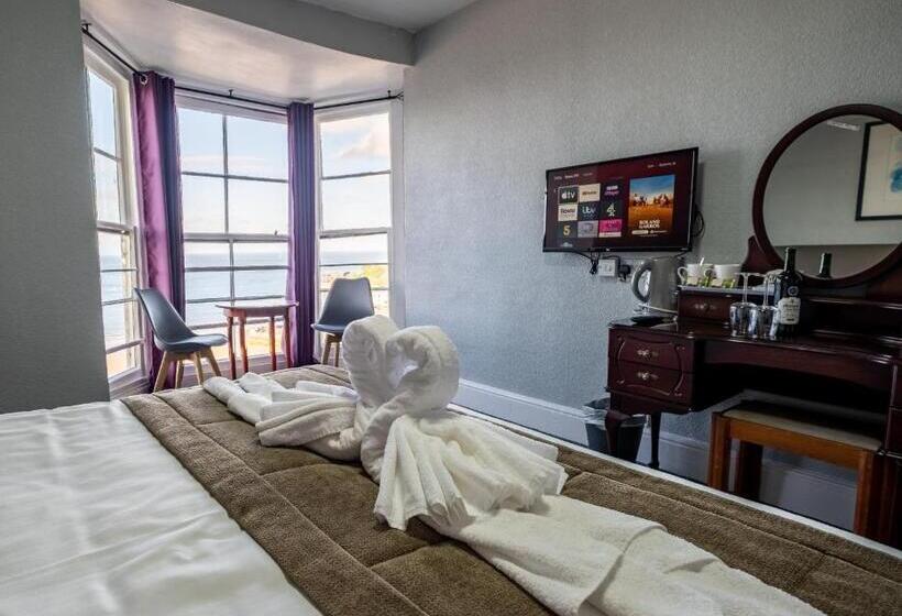 חדר סטנדרט נוף לים, Royal Lion