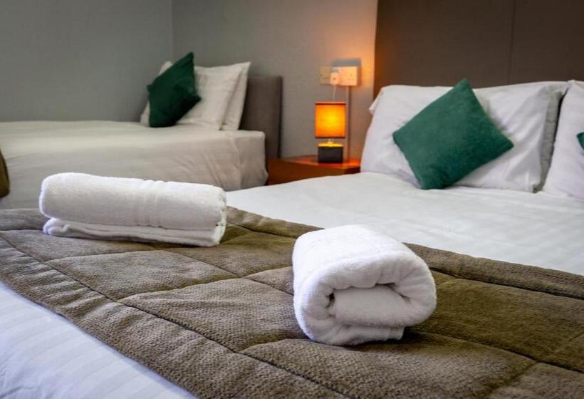 חדר סטנדרט נוף לים, Royal Lion