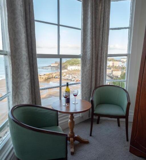 חדר סטנדרט נוף לים, Royal Lion