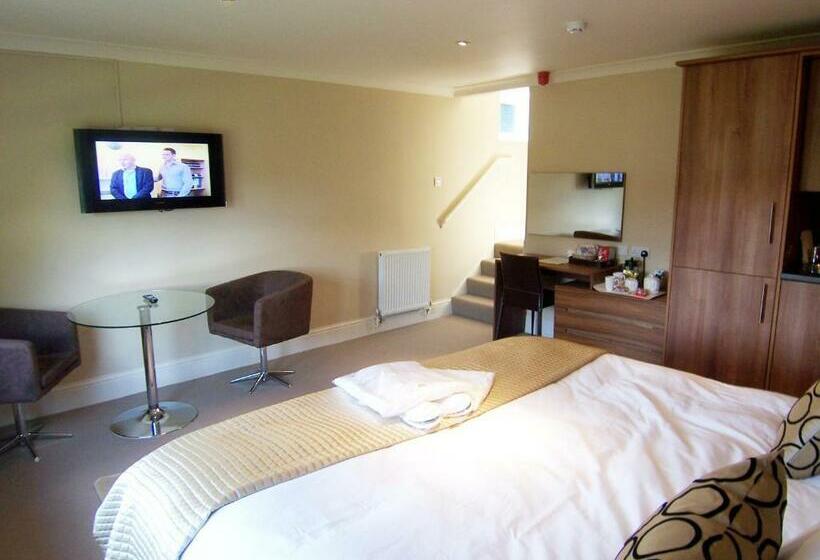 Номер Superior, Bagshaw Lodge
