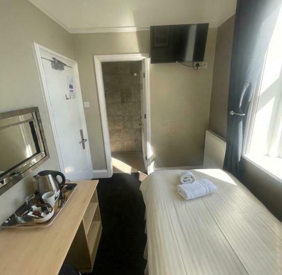 اتاق استاندارد یک نفره, Mansfield Lodge Hotel Ltd