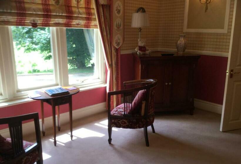 Люкс, Plas Y Dderwen Bed And Breakfast