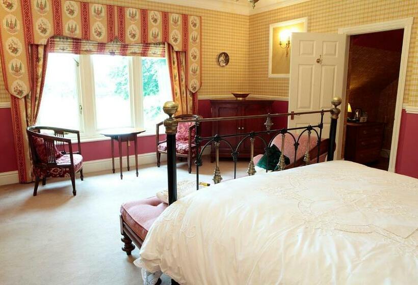 Люкс, Plas Y Dderwen Bed And Breakfast