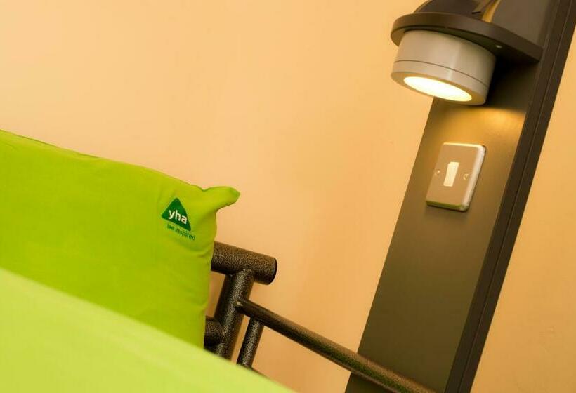 Трехместный Номер Стандарт Совместная Ванная, Yha Haworth   Hostel