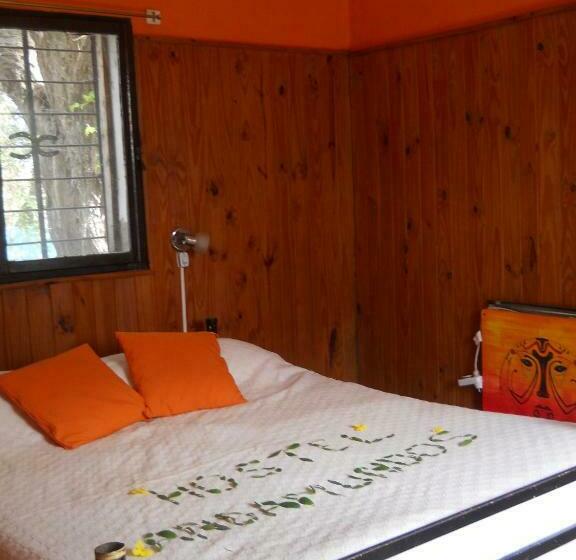 스탠다드 룸, Andamundos Hostel
