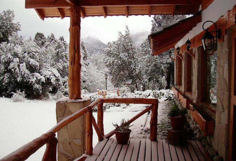 패밀리 아파트, Apart Hotel Y Hosteria Del Sir