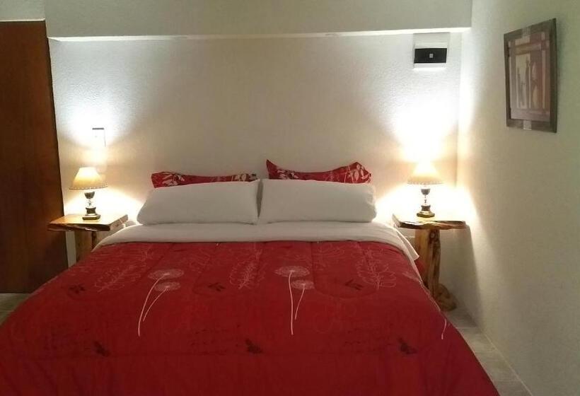 디럭스 룸, Apart Hotel Y Hosteria Del Sir