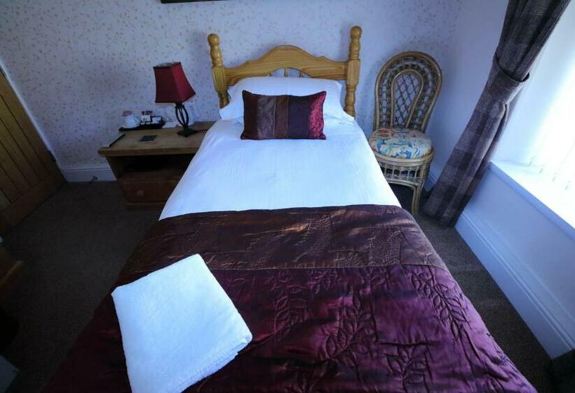 Quarto standart individual, Ye Olde Cheshire Cheese Inn
