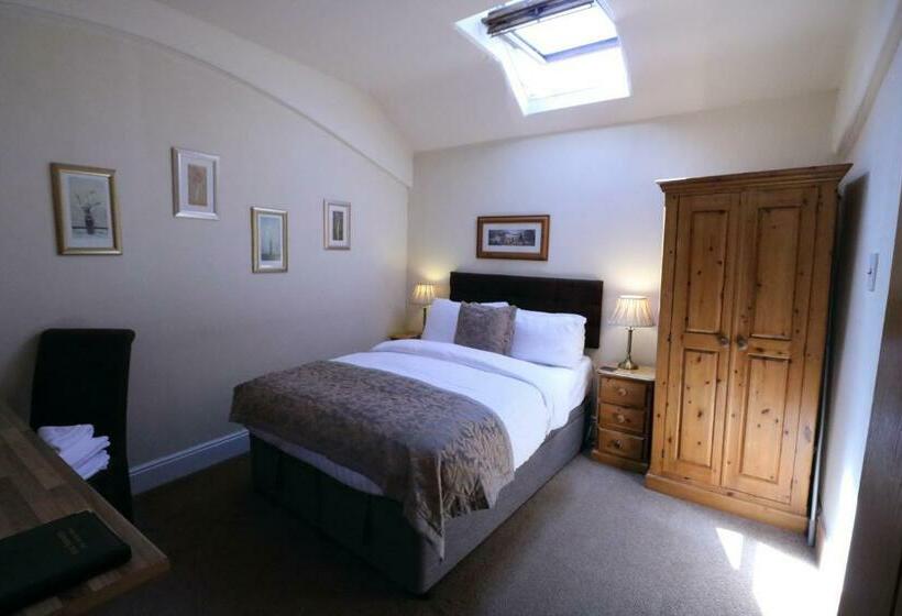 Quarto standard, Ye Olde Cheshire Cheese Inn