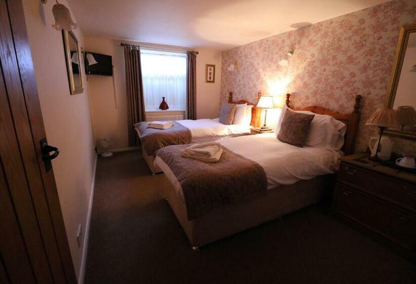 Quarto standard, Ye Olde Cheshire Cheese Inn
