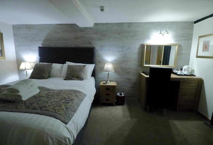 Quarto standard, Ye Olde Cheshire Cheese Inn