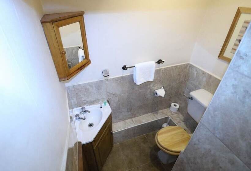Quarto standart individual, Ye Olde Cheshire Cheese Inn