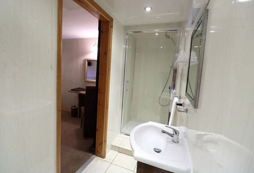 Quarto standard, Ye Olde Cheshire Cheese Inn
