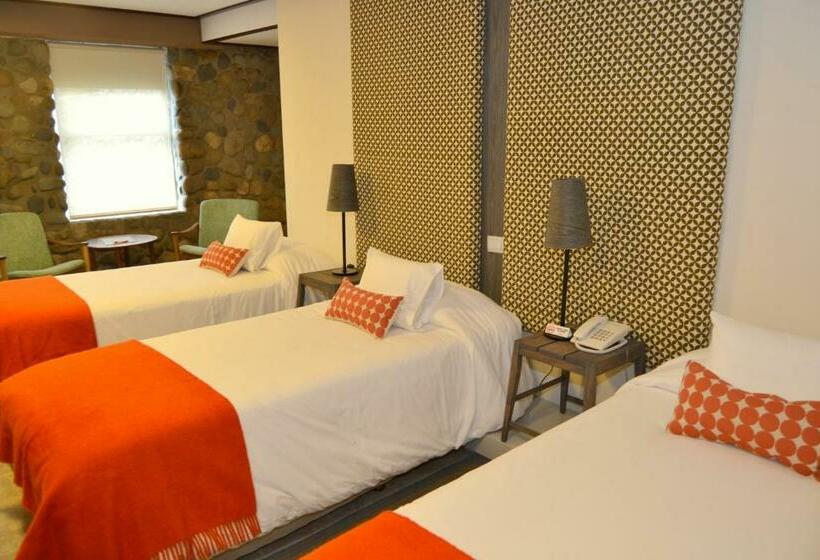 스탠다드 트리플 룸, Aca El Calafate