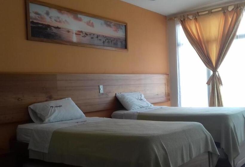 اتاق استاندارد, Galapagos Tortuga Bay