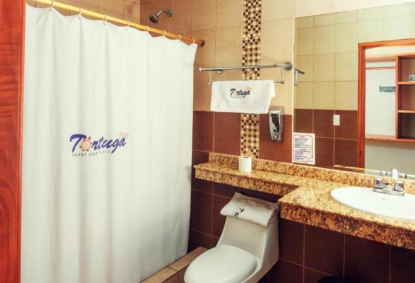 اتاق سوپریور سه تخته, Galapagos Tortuga Bay