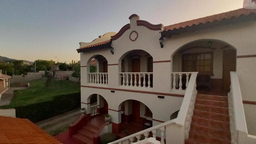 Четырехместный Номер Стандарт, Posada Del Infinito
