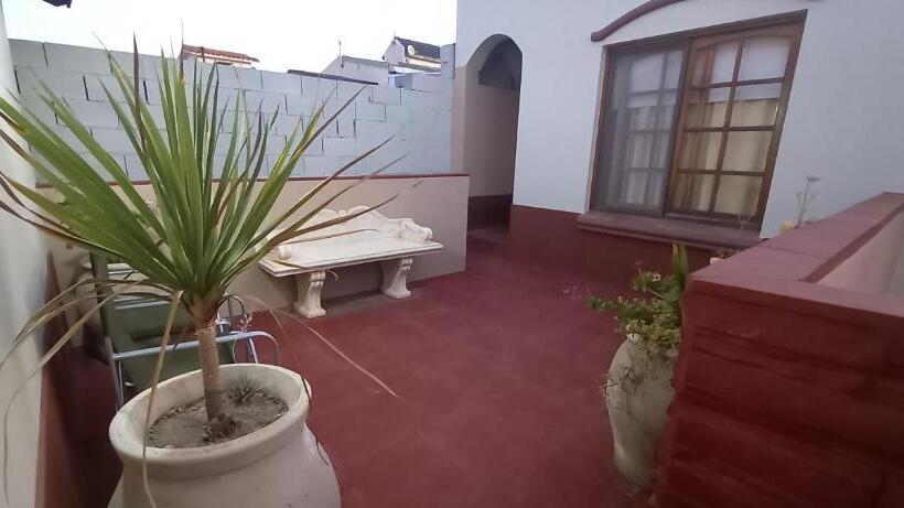 Апартаменты 1 Спальня, Posada Del Infinito