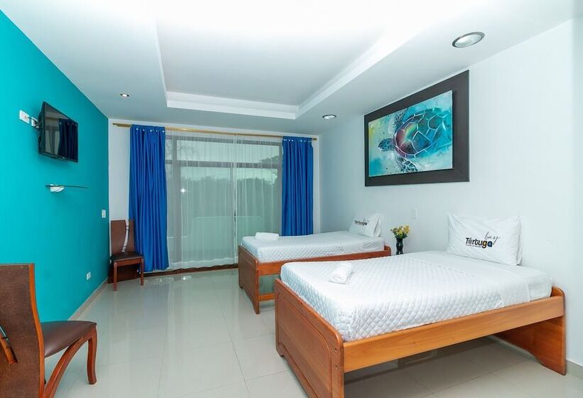 스탠다드 룸, Galapagos Tortuga Bay