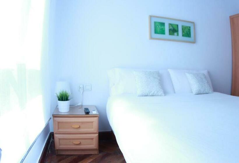 스탠다드 룸 공동 욕실, Zubia Urban Rooms