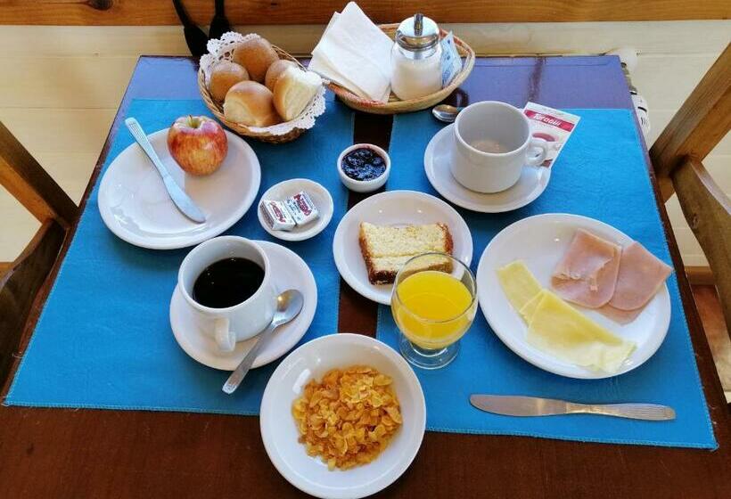 חדר סטנדרט, Nothofagus Bed & Breakfast