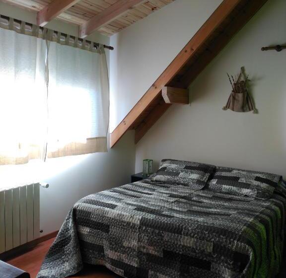 חדר סטנדרט חדר אמבטיה משותף, Nothofagus Bed & Breakfast