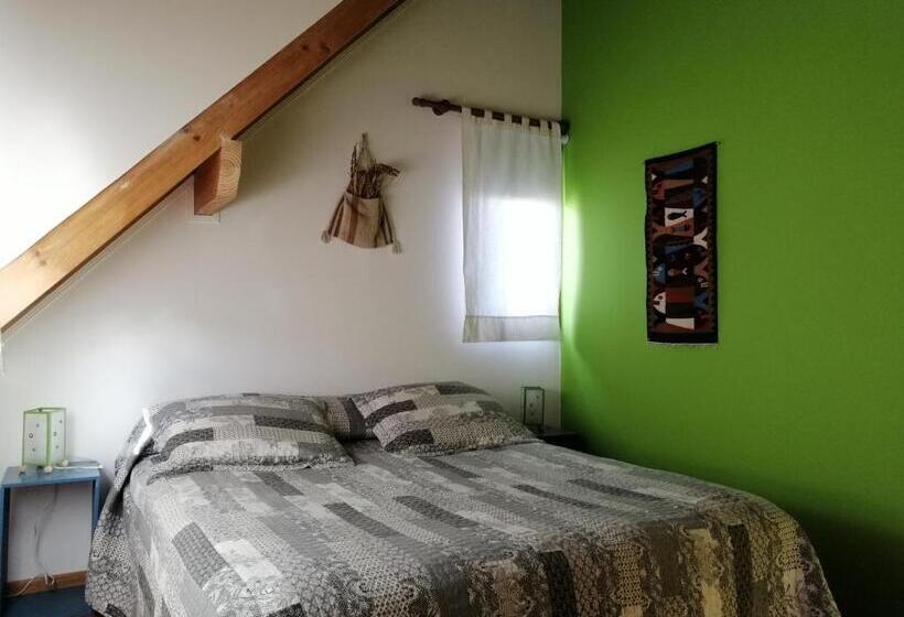 חדר סטנדרט חדר אמבטיה משותף, Nothofagus Bed & Breakfast