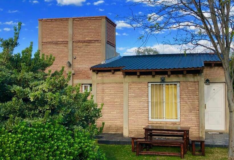 Бунгало Стандарт 2 Спальни, Cabaña La Martina