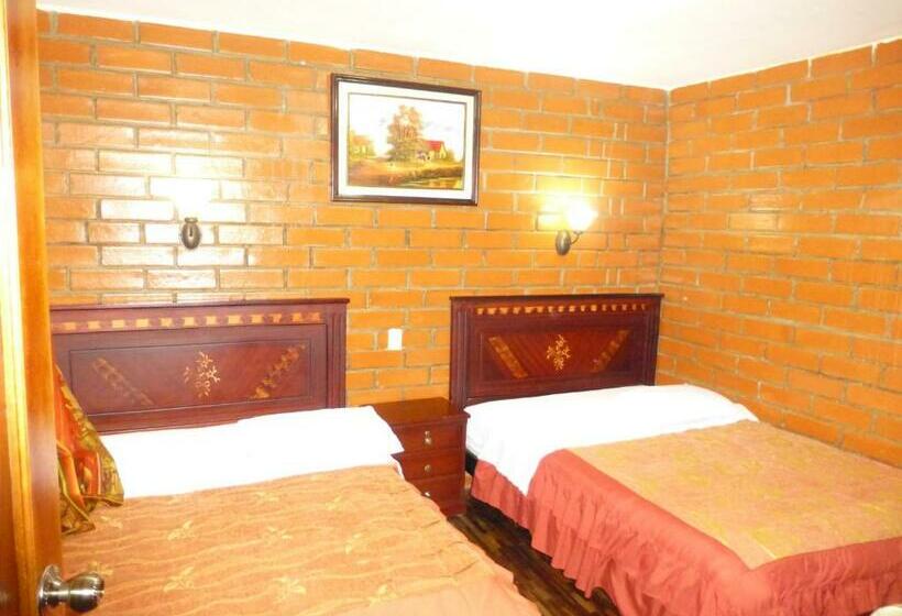 스탠다드 트리플 룸, Hostal Nomada