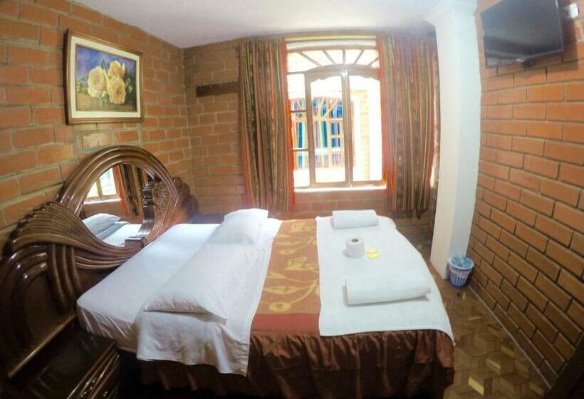 스탠다드 룸, Hostal Nomada