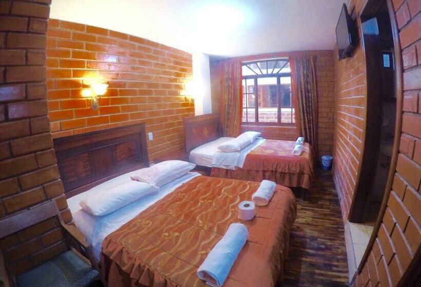Standard Room, Hostal Nomada