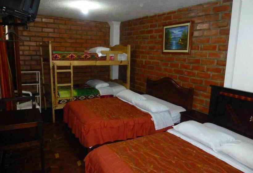 공동 객실, Hostal Nomada