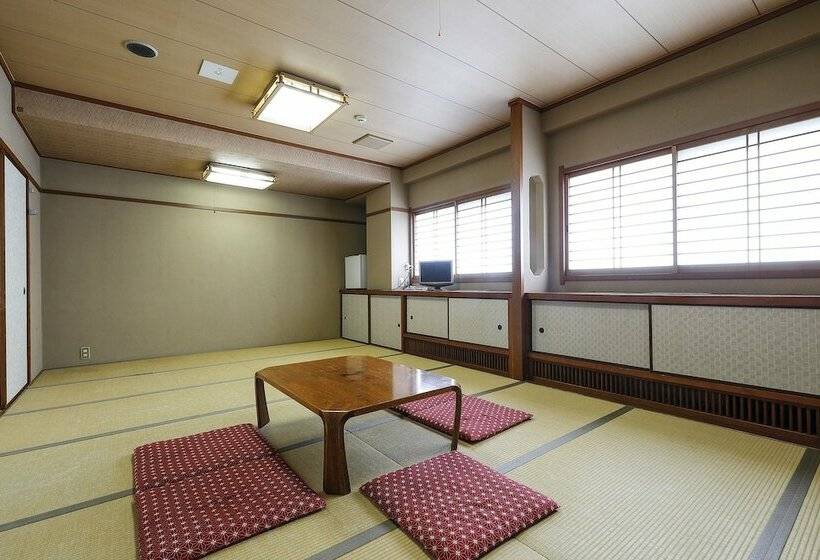 스탠다드 룸 공동 욕실, Azumaya Ryokan