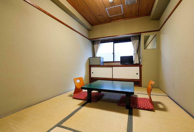 이코노미 룸 공용욕실, Azumaya Ryokan