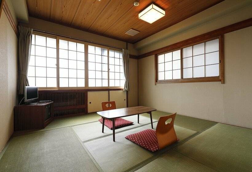 חדר סטנדרט, Azumaya Ryokan