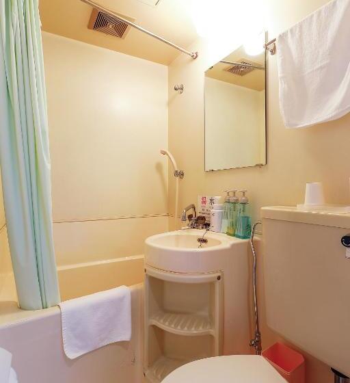 Номер Deluxe, Azumaya Ryokan