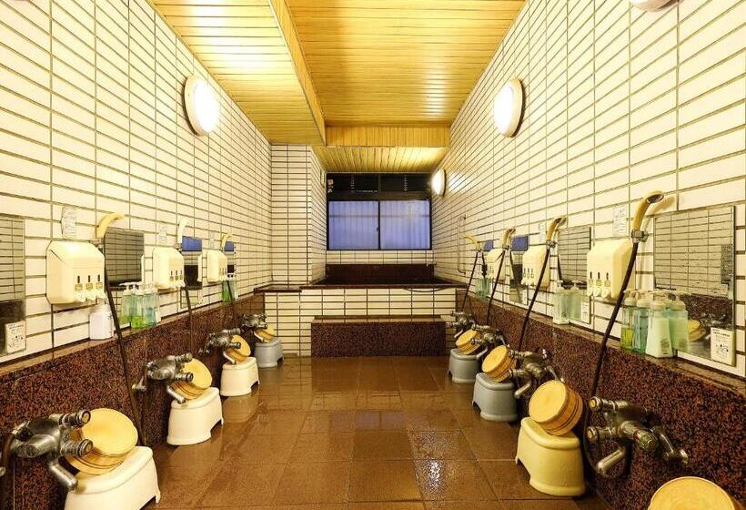 Номер Deluxe, Azumaya Ryokan